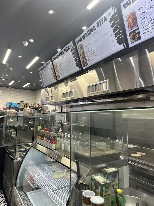 Shawarma Pita Picture 8