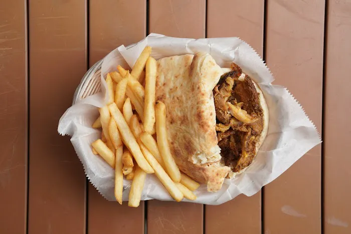 Shawarma Pita Picture 7