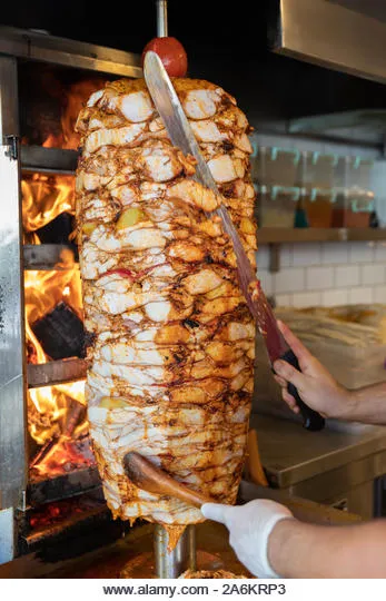 Shawarma Pita Picture 1