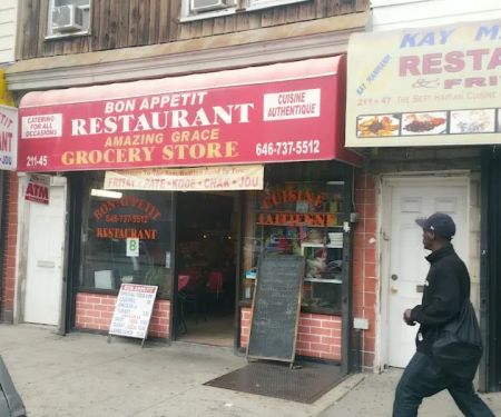 Bon Appetit Restaurant