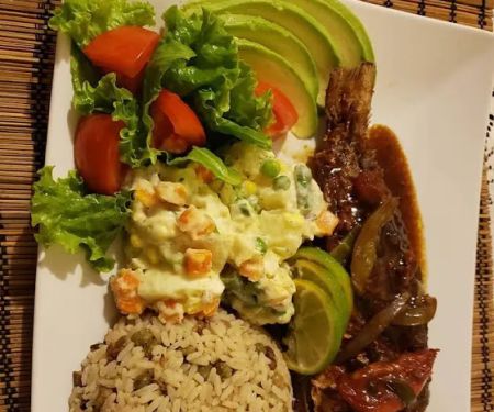 Elyon Restaurant Fritaille