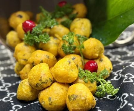 Nareshu2019s Essequibo Cuisine