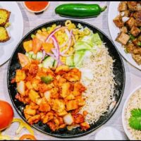Layla Halal Food ico