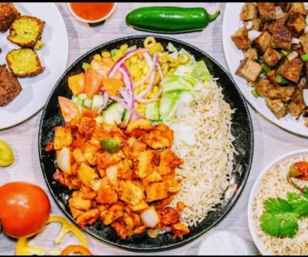 Layla Halal Food