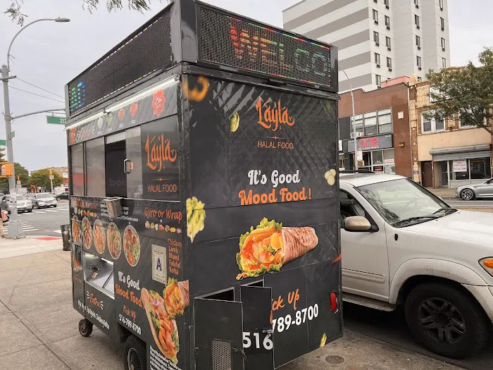 Layla Halal Food Picture 7