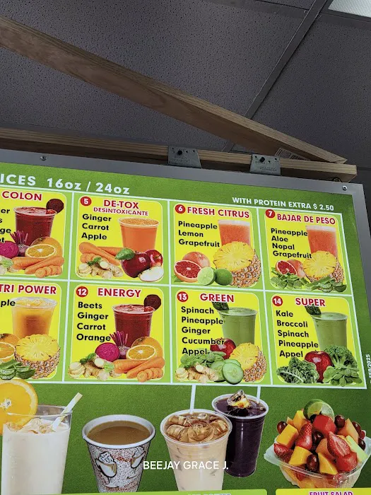 Rice & Beans Restaurant Picture 6