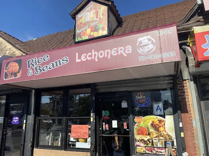 Rice & Beans Restaurant Picture 1