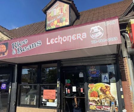 Rice & Beans Restaurant