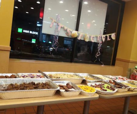 Popeyes Louisiana Kitchen