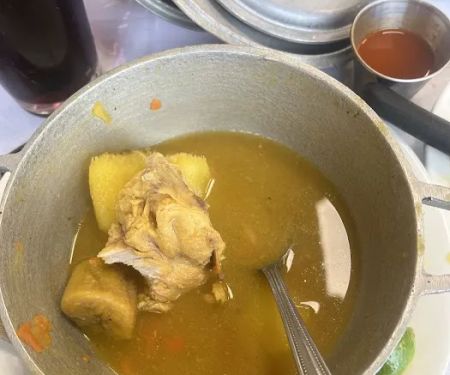 La Aurora Dominican Restaurant