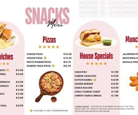 Atul Bakery | Hillside Ave