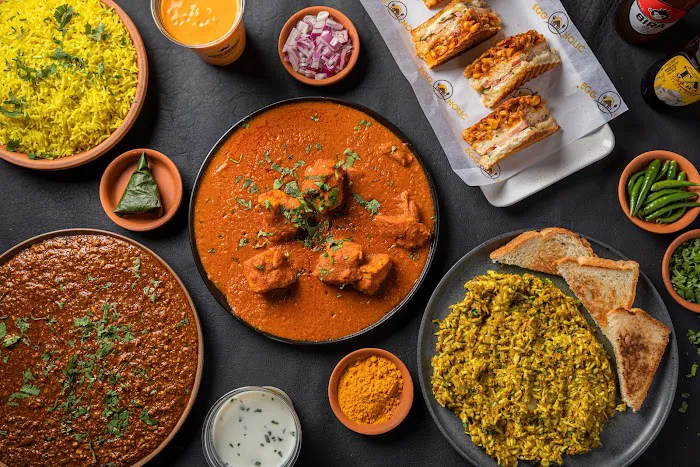 Eggholic - Indian Street Food Picture 10