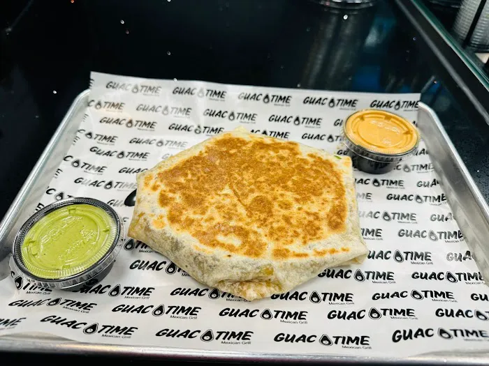 Guac Time Mexican Grill Picture 9