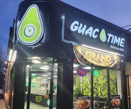 Guac Time Mexican Grill