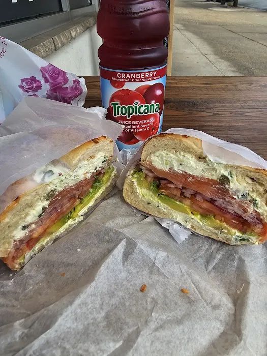 What a Bagel Cafe Picture 1