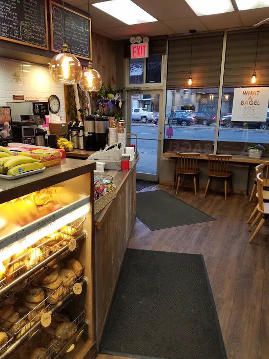 What a Bagel Cafe Picture 6