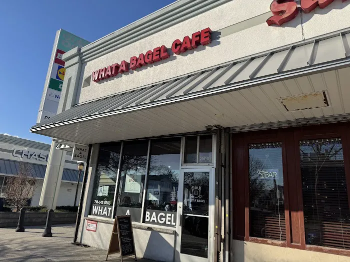 What a Bagel Cafe Picture 7