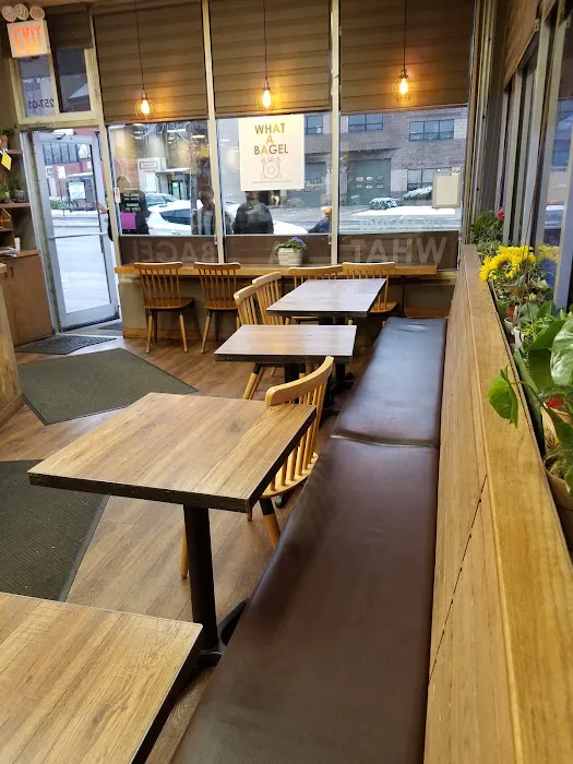 What a Bagel Cafe Picture 4