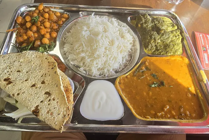 Honest Indian Vegetarian Restaurant Picture 1