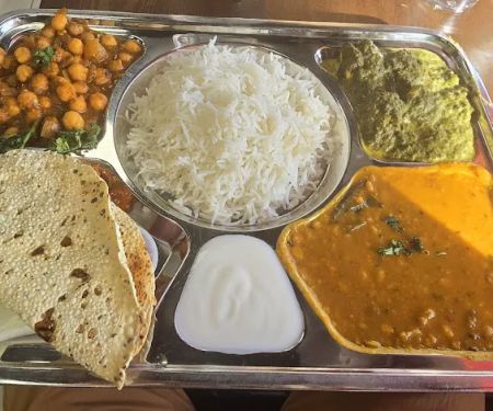 Honest Indian Vegetarian Restaurant
