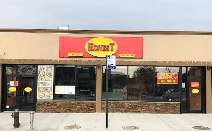 Honest Indian Vegetarian Restaurant Picture 6