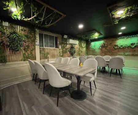 Aanch Indian & Asian Fusion