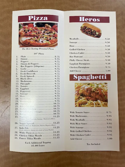 Bellerose Famous Pizza Picture 7