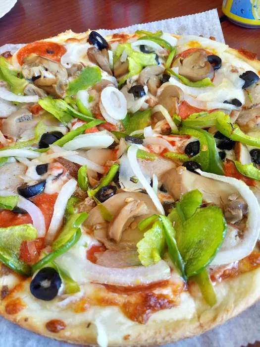 Bellerose Famous Pizza Picture 10