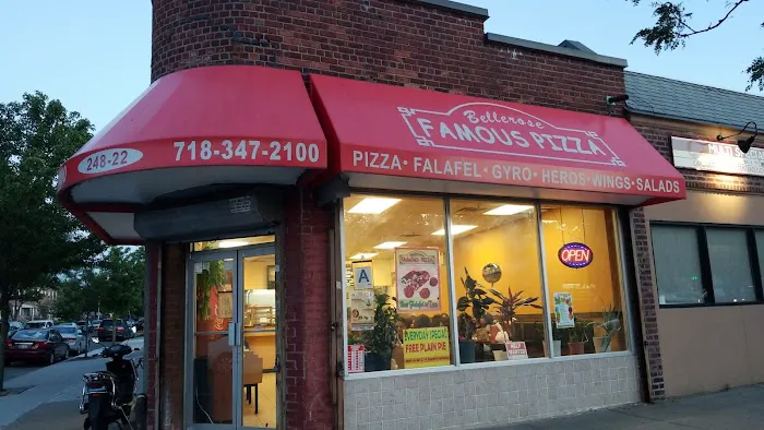 Bellerose Famous Pizza Picture 5
