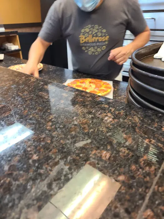 Bellerose Famous Pizza Picture 4