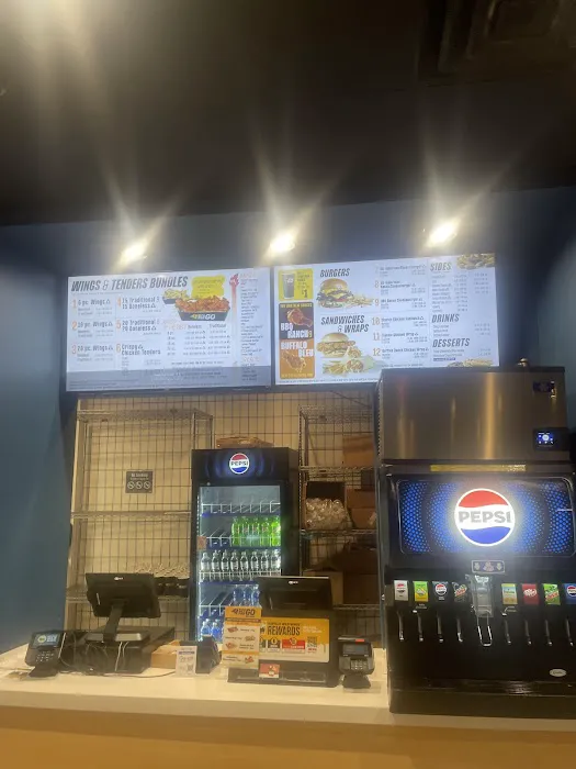 Buffalo Wild Wings 'GO' Picture 1