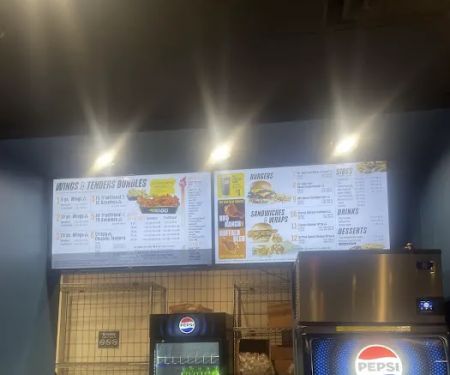 Buffalo Wild Wings 'GO'