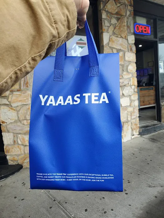 YAAAS TEA New Hyde Park Picture 1