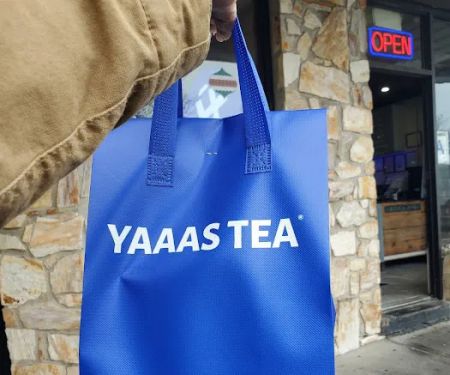 YAAAS TEA New Hyde Park