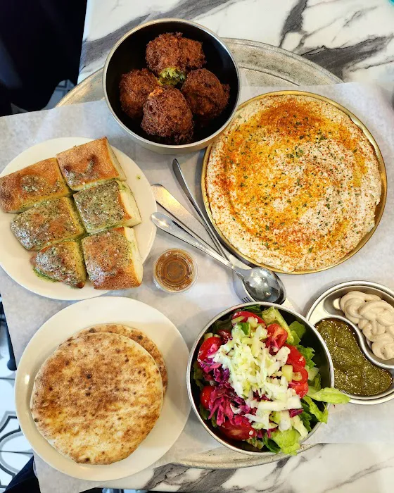 Green Olive Kosher Pizza and Falafel Picture 9