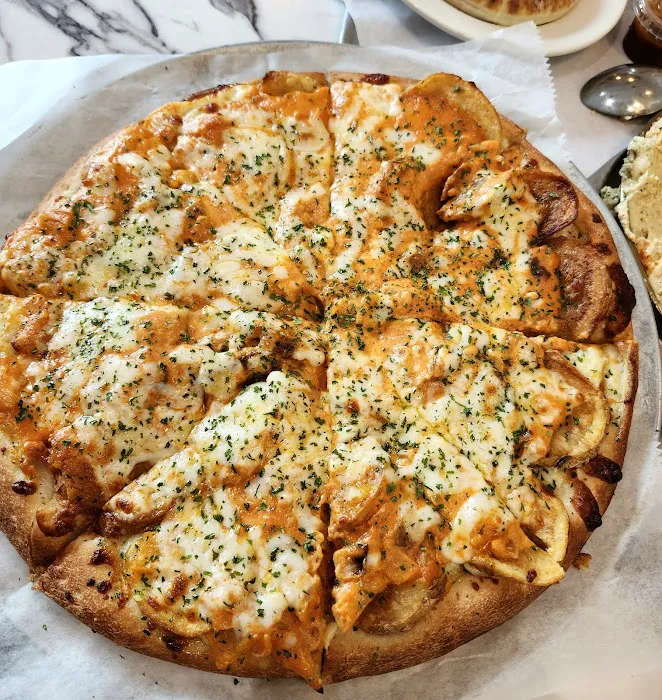 Green Olive Kosher Pizza and Falafel Picture 10