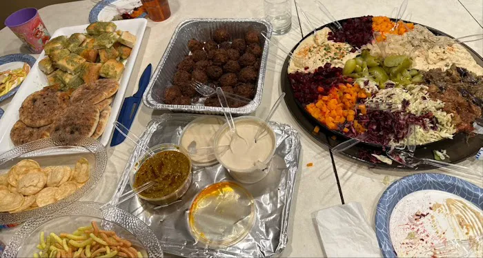 Green Olive Kosher Pizza and Falafel Picture 2
