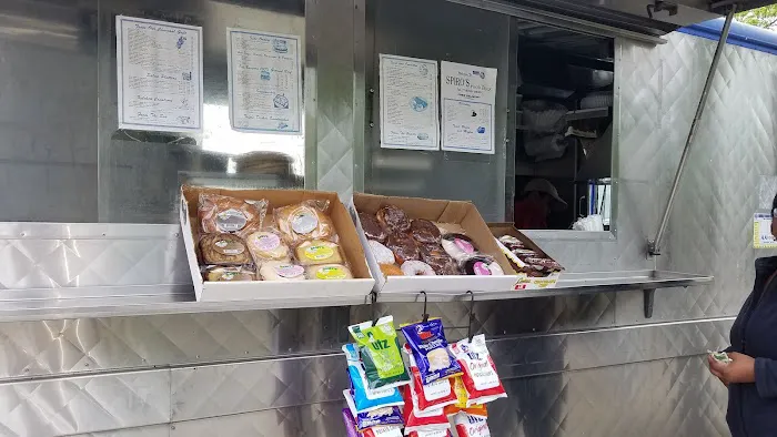 Spiro's food truck Picture 5