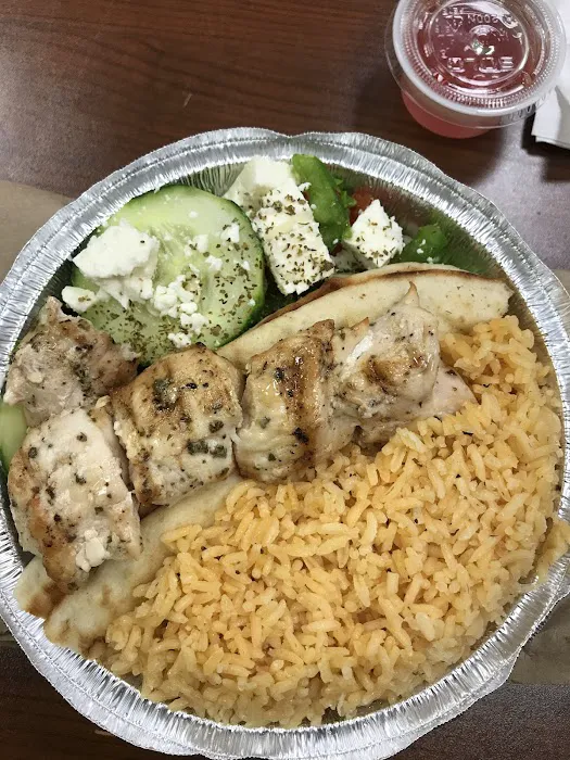 Spiro's food truck Picture 7