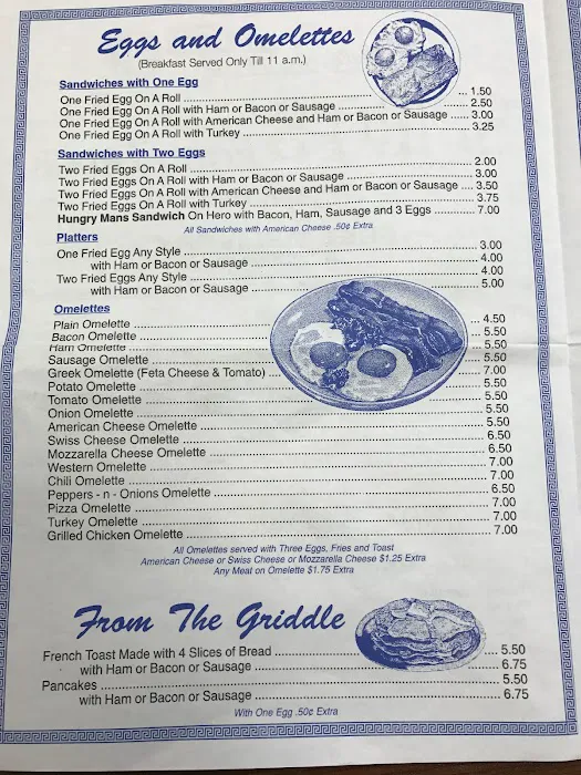 Spiro's food truck Picture 8