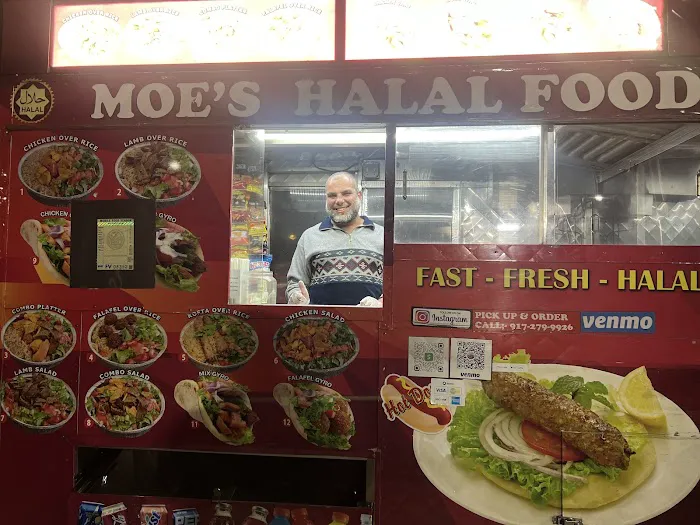Moes Halal Food Picture 8