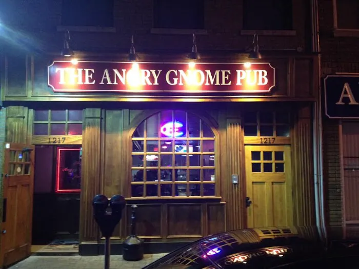 The Angry Gnome Pub Picture 1