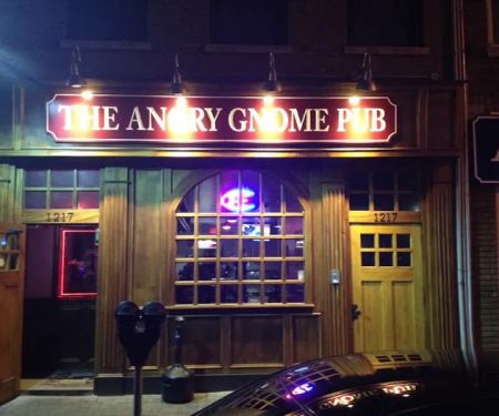 The Angry Gnome Pub