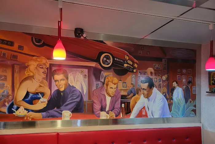 Yesterday's Diner Picture 1