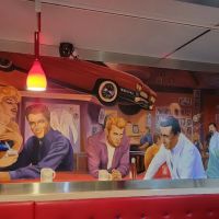 Yesterday's Diner ico