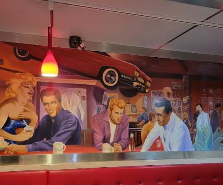 Yesterday's Diner