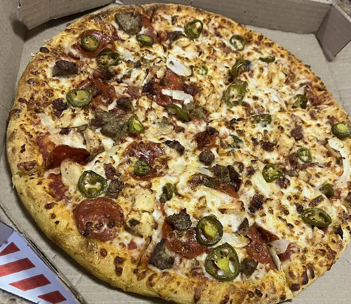 Domino's Pizza Picture 4