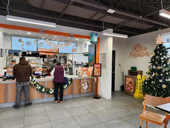 Popeyes Louisiana Kitchen Picture 2