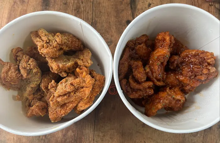 Rokstar Chicken Douglaston Picture 1