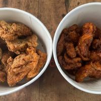 Rokstar Chicken Douglaston ico